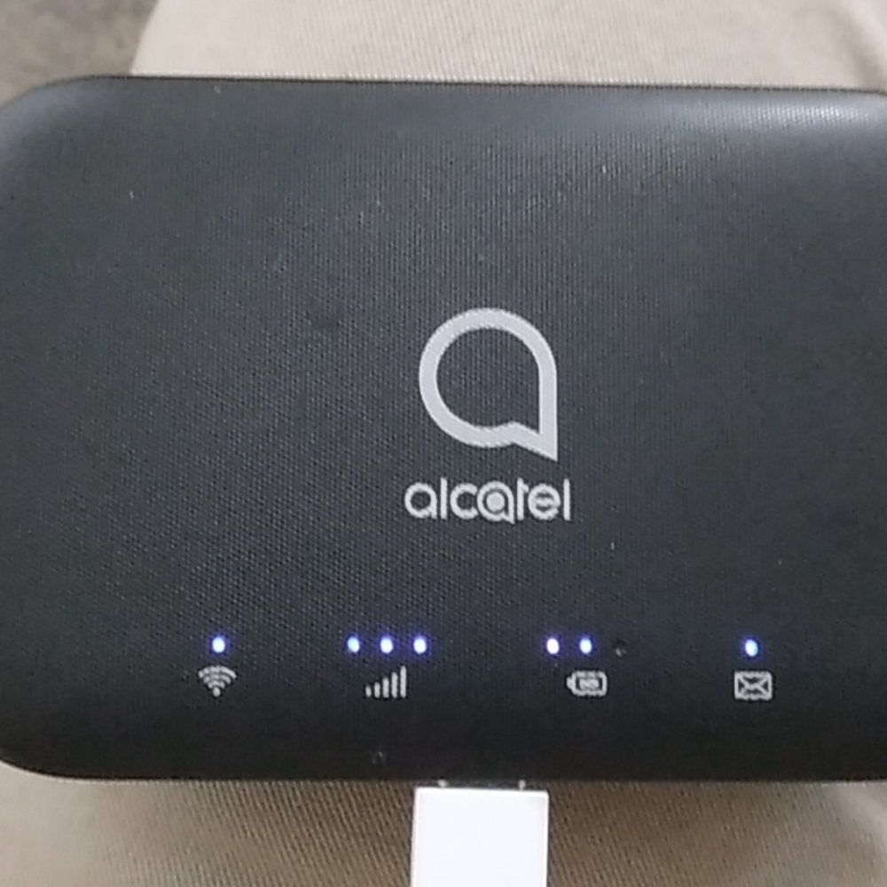 Alcatel  Hotspot
